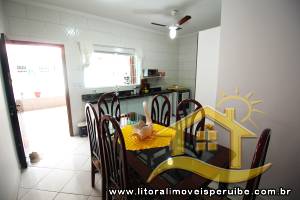 Casa no bairro Centro, Lado Linha