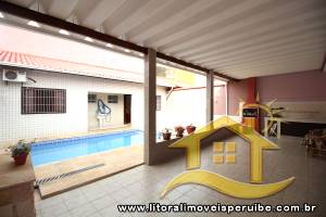 Casa no bairro Centro, Lado Linha