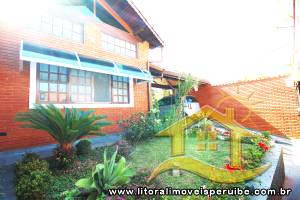 Casa no bairro Centro, Lado Linha