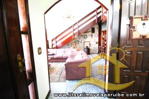 Casa no bairro Centro, Lado Linha