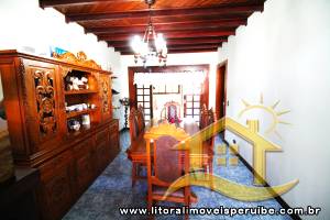 Casa no bairro Centro, Lado Linha