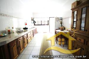 Casa no bairro Centro, Lado Linha