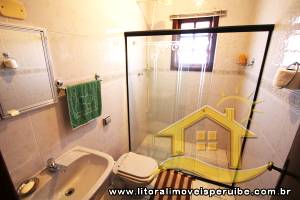Casa no bairro Centro, Lado Linha