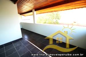 Casa no bairro Centro, Lado Linha