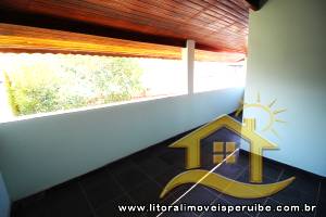 Casa no bairro Centro, Lado Linha