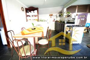 Casa no bairro Centro, Lado Linha