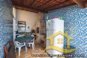 Casa no bairro Casablanca, Lado Praia