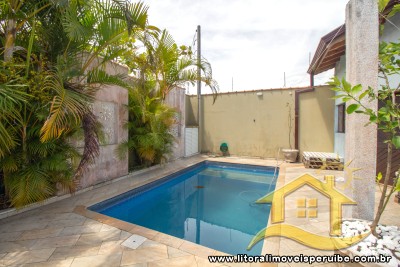 Casa para venda em peruibe