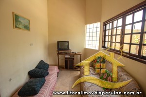 Casa no bairro São José, Lado Linha