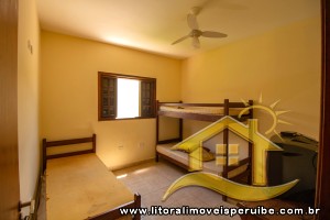 Casa no bairro São José, Lado Linha