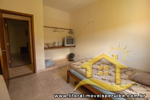 Casa no bairro São José, Lado Linha