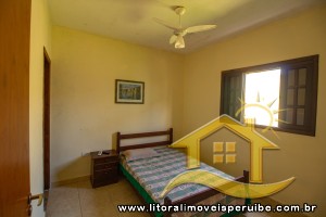 Casa no bairro São José, Lado Linha