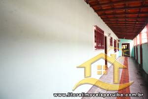 Casa no bairro Josedy, Lado Praia