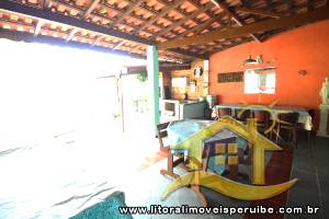Casa no bairro Josedy, Lado Praia
