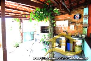 Casa no bairro Josedy, Lado Praia