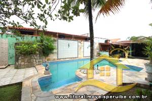 Casa no bairro Josedy, Lado Praia