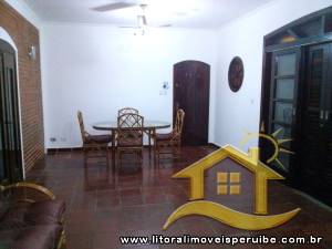 Casa no bairro Ribamar, Lado Praia