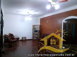 Casa no bairro Ribamar, Lado Praia