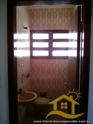 Casa no bairro Ribamar, Lado Praia