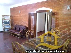 Casa no bairro Ribamar, Lado Praia