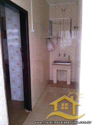 Casa no bairro Ribamar, Lado Praia