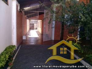 Casa no bairro Ribamar, Lado Praia