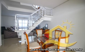 Casa no bairro Residencial Três Marias, Pós Linha
