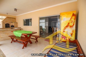 Casa no bairro Residencial Três Marias, Pós Linha