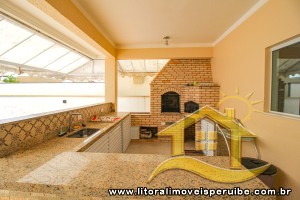 Casa no bairro Residencial Três Marias, Pós Linha