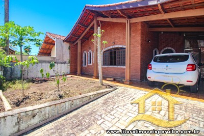 Casa para venda em peruibe