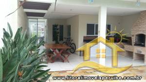 Casa no bairro Residencial Três Marias, Pós Linha
