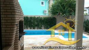 Casa no bairro Residencial Três Marias, Pós Linha
