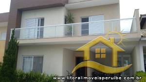Casa no bairro Residencial Três Marias, Pós Linha
