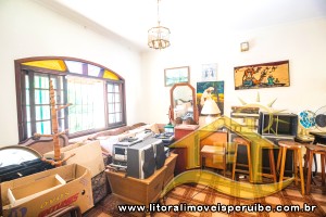 Casa no bairro Ribamar, Lado Linha