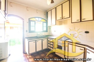 Casa no bairro Ribamar, Lado Linha