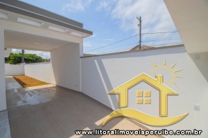 Casa no bairro São José, Lado Praia
