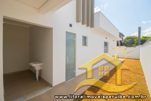 Casa no bairro São José, Lado Praia