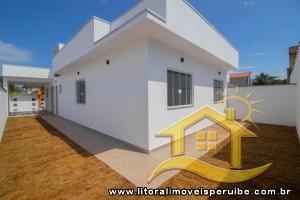 Casa no bairro São José, Lado Praia