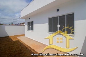 Casa no bairro São José, Lado Praia