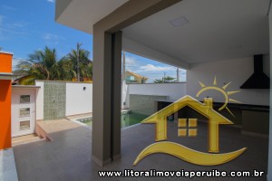 Casa no bairro São José, Lado Praia