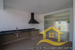 Casa no bairro São José, Lado Praia