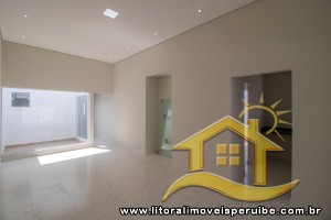 Casa no bairro São José, Lado Praia