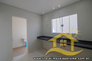 Casa no bairro São José, Lado Praia