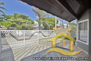 Casa no bairro Icaraíba, Lado Praia