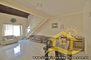 Casa no bairro Icaraíba, Lado Praia