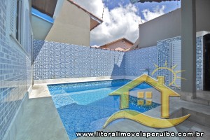 Casa no bairro Icaraíba, Lado Praia