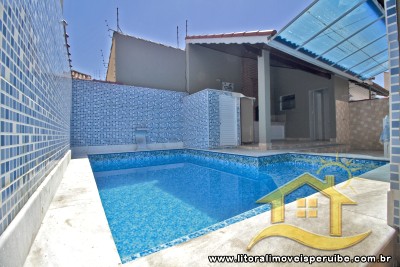 Casa para venda em peruibe