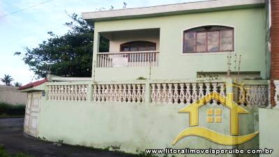 Casa para venda em peruibe