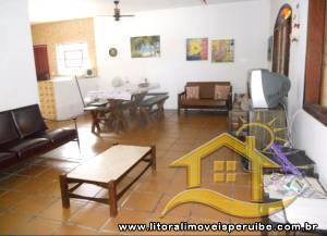 Casa no bairro Três Marias, Lado Linha