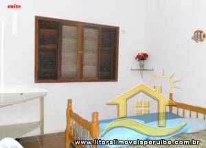 Casa no bairro Três Marias, Lado Linha